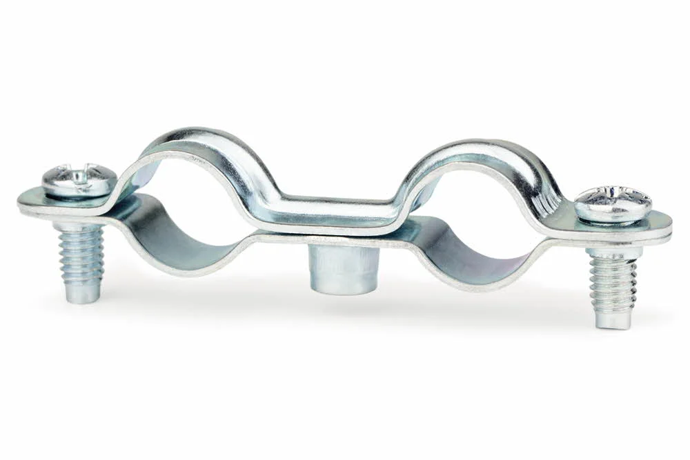 Collier double M6 - Zingué image