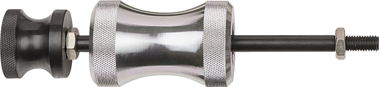 Masse à inertie pour extracteur image