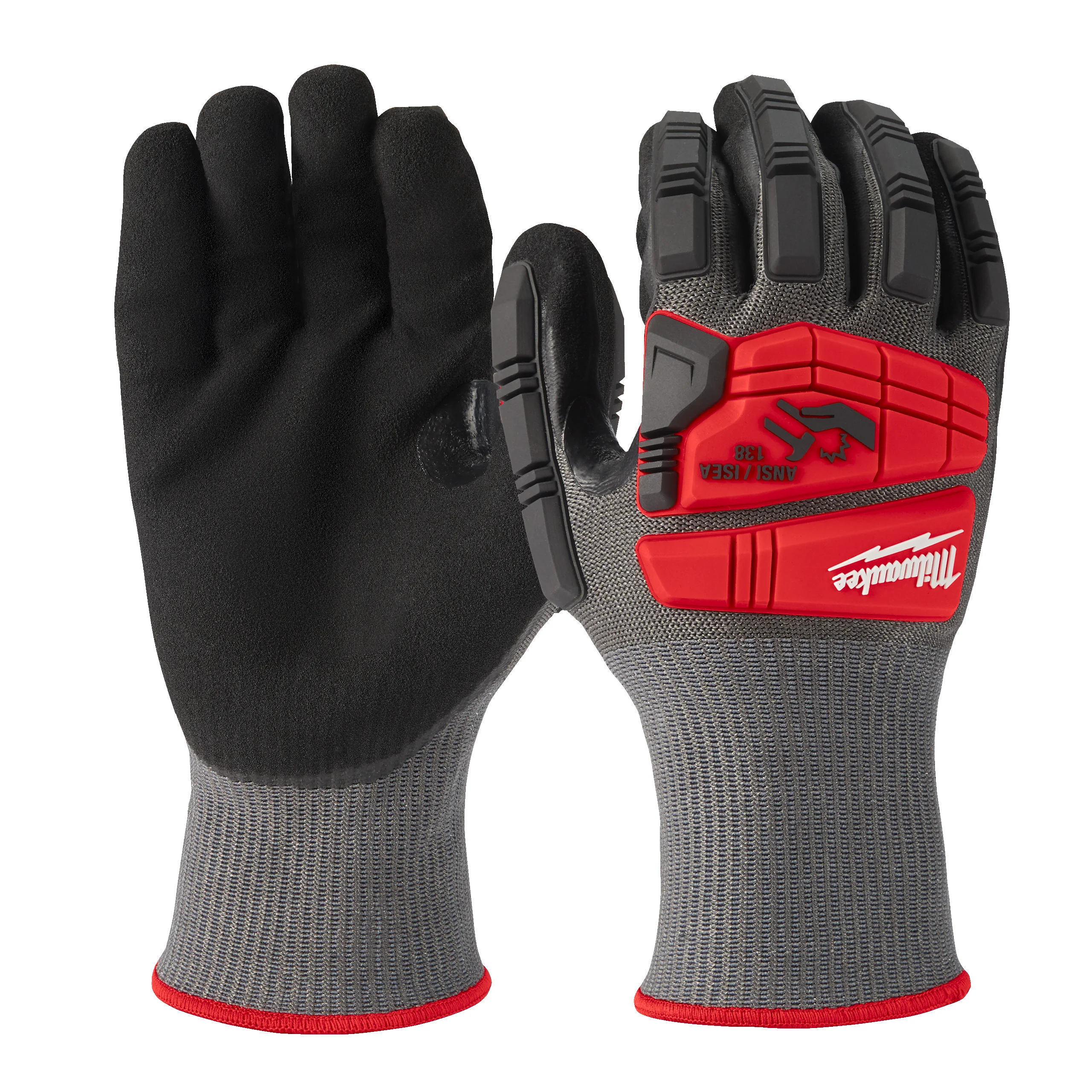 GANTS ANTI-CHOC & ANTI-COUPURE NIVEAU 5/E IMPACT CUT E GLOVES image