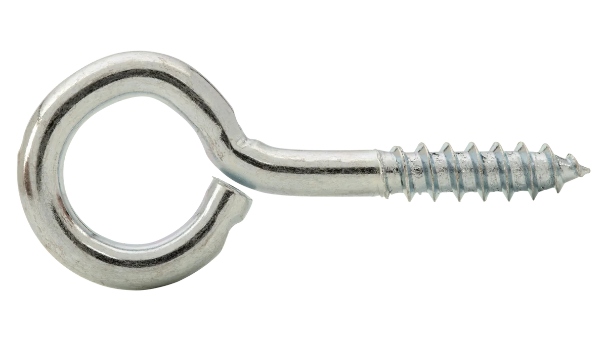 Piton filetage bois - Acier image