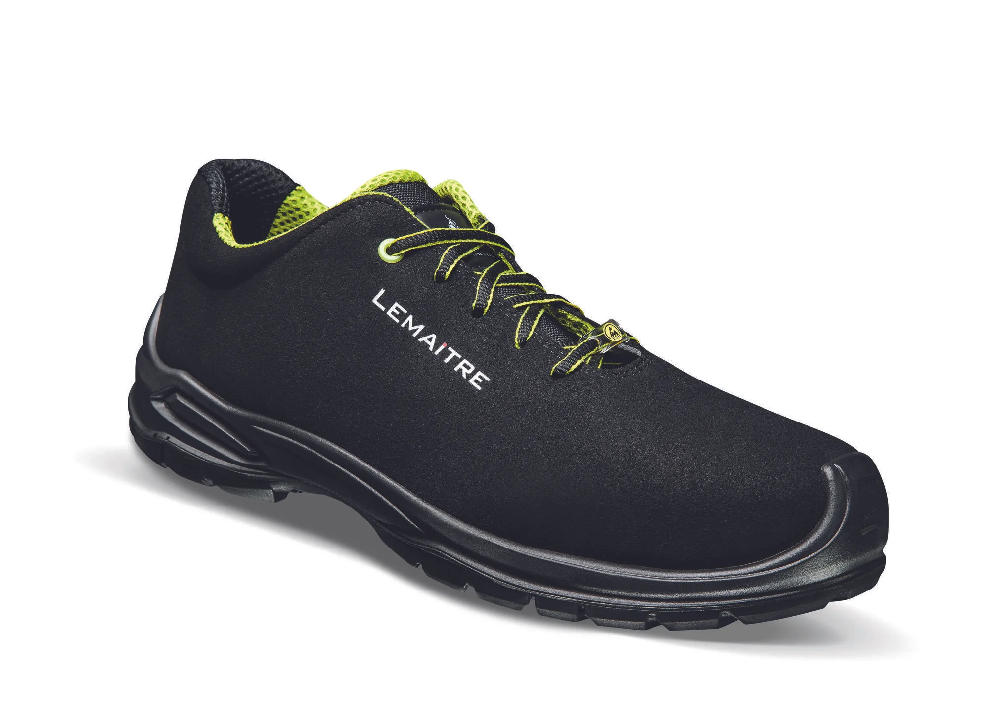 Chaussures de sécurité basses RAGE S3 ESD SRC Noir image