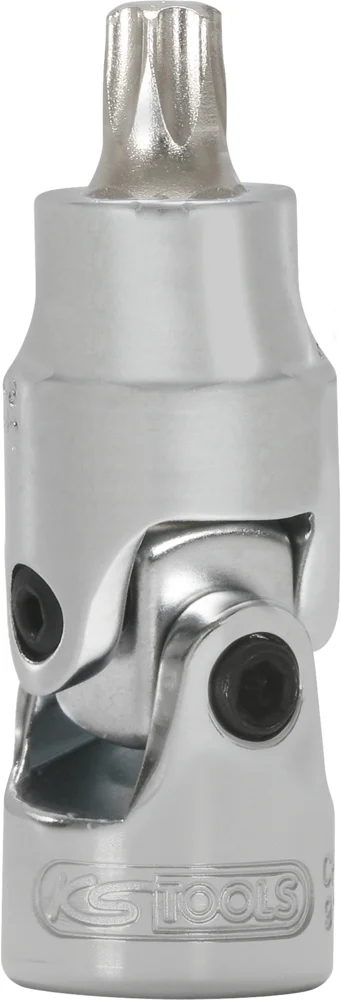 Douilles tournevis articulées ULTIMATE® TORX® 1/4 image