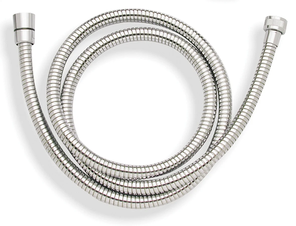 Flexible Double agrafage - Laiton chromé image