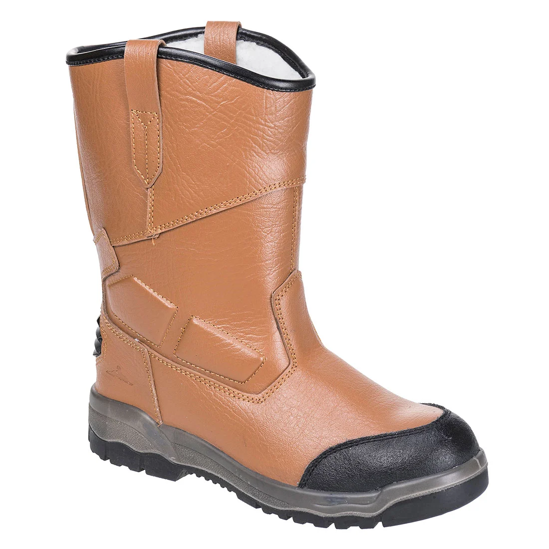 Botte RIGGER Pro Steelite fourrée S3 CI Bronze image