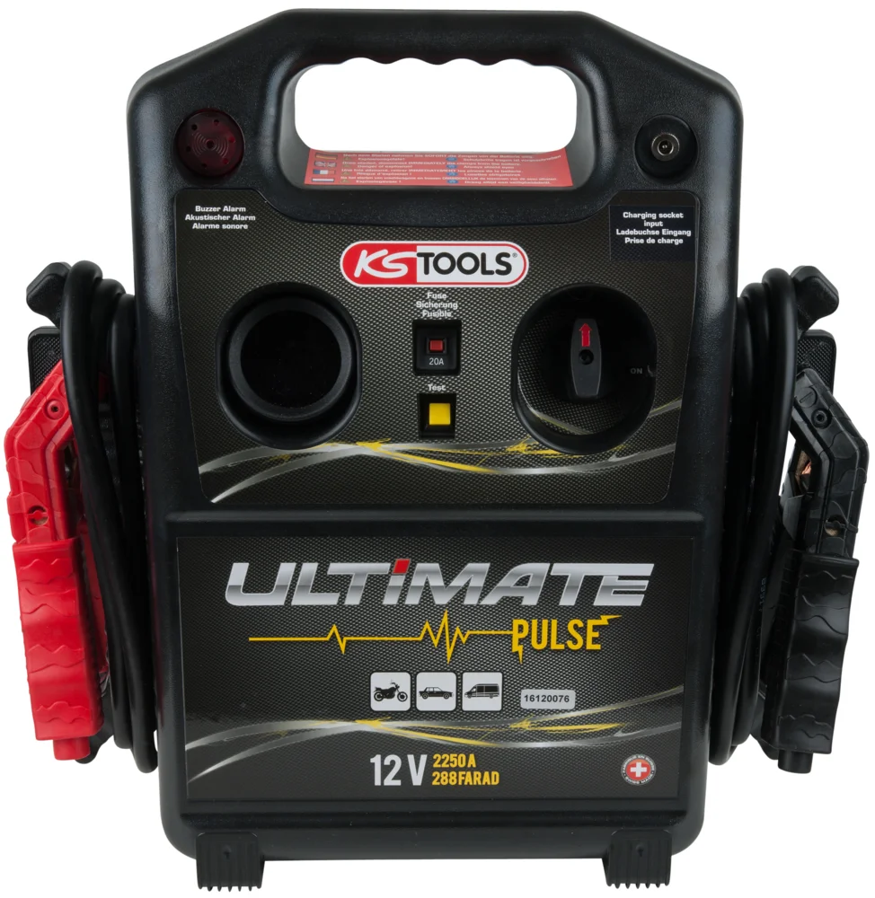 Boosters à condensateurs image