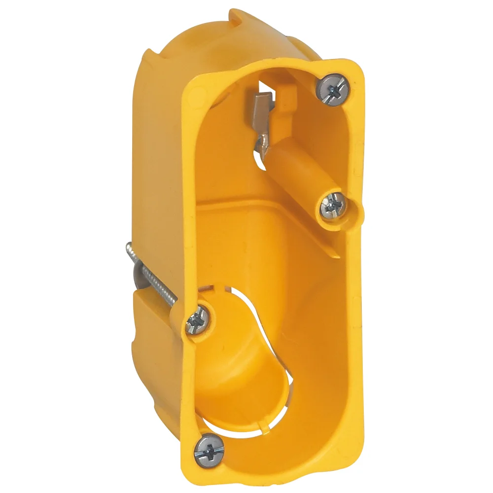 Boite cloison sèche 1/2 post 1m Prof 40mm batibox image