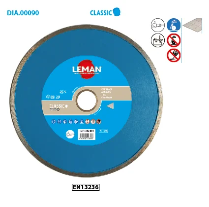 Disque diamant carrelage Classic image