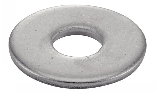 Rondelle plate large - Inox A2 image