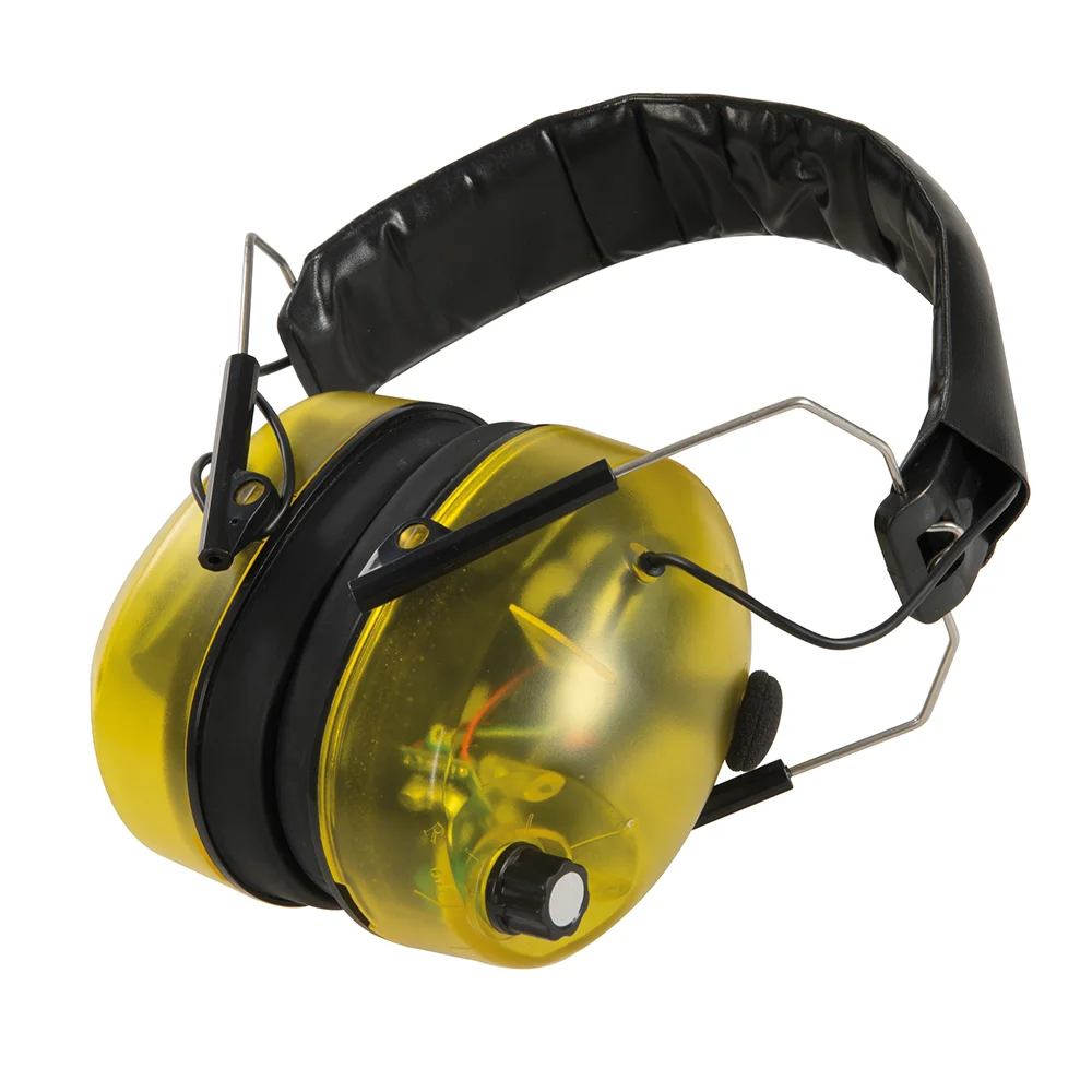 Casque anti-bruit électronique SNR 30 dB image