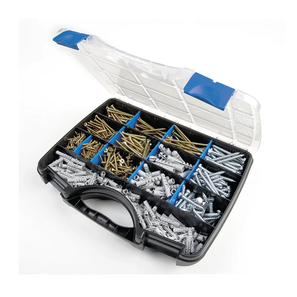 Coffret professionnel multi-produits - 670pcs image