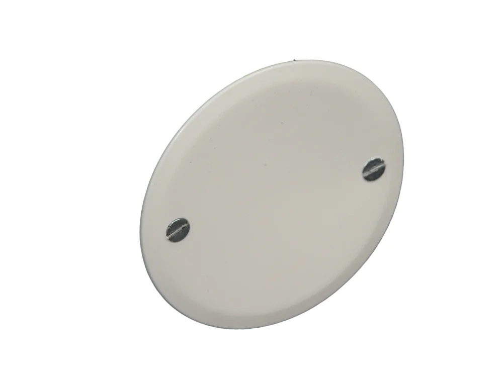 Couvercle rond non DCL à vis - Ø80 - XL PRO image