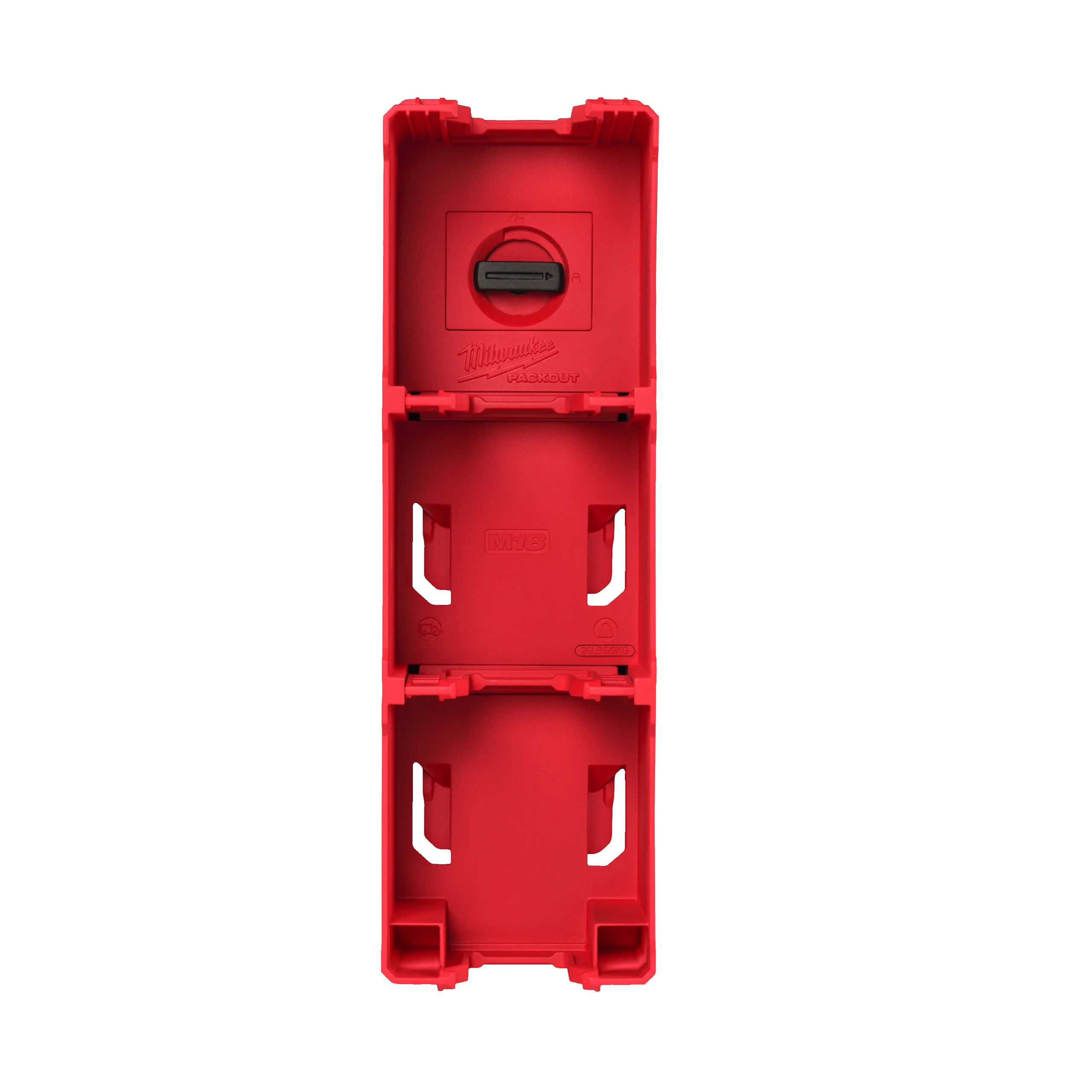 SUPPORT DE BATTERIE PACKOUT M18 BATTERY HOLDER image
