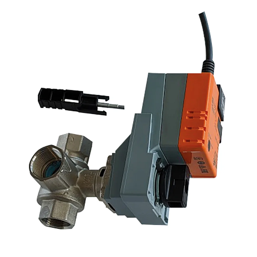 Kit électrovanne IP54 pour EVENTYS batterie à eau chaude image