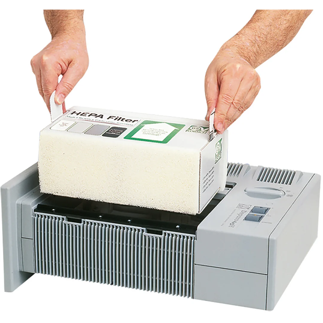 Filtre HEPA pour DEPURO image