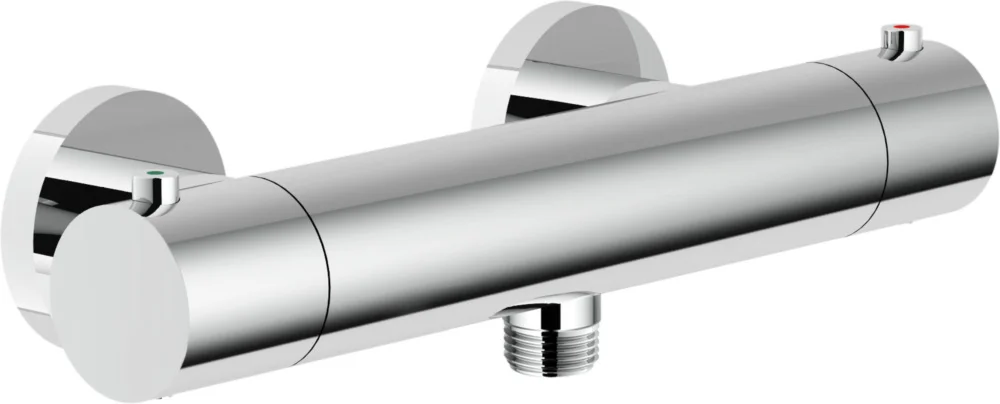 Mitigeur thermostatique douche New Anco 2 - chrome image