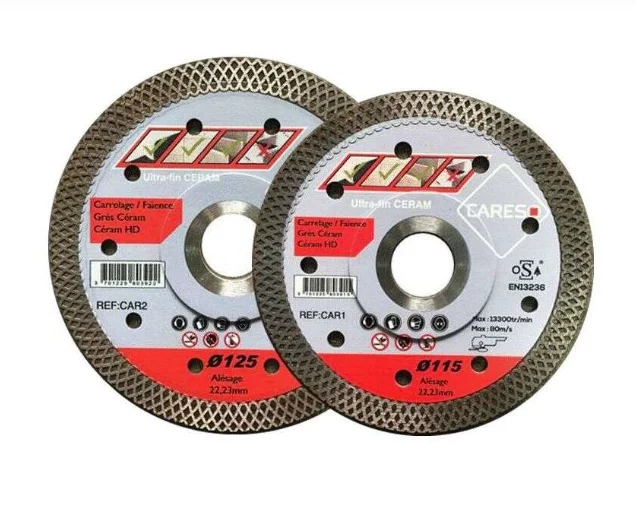 Disque ultra-fin jante continue image