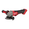 Meuleuse d'angle 115mm avec variateur Interrupteur Homme mort frein FUEL 18V M18 FSAGV115XPDB image 0
