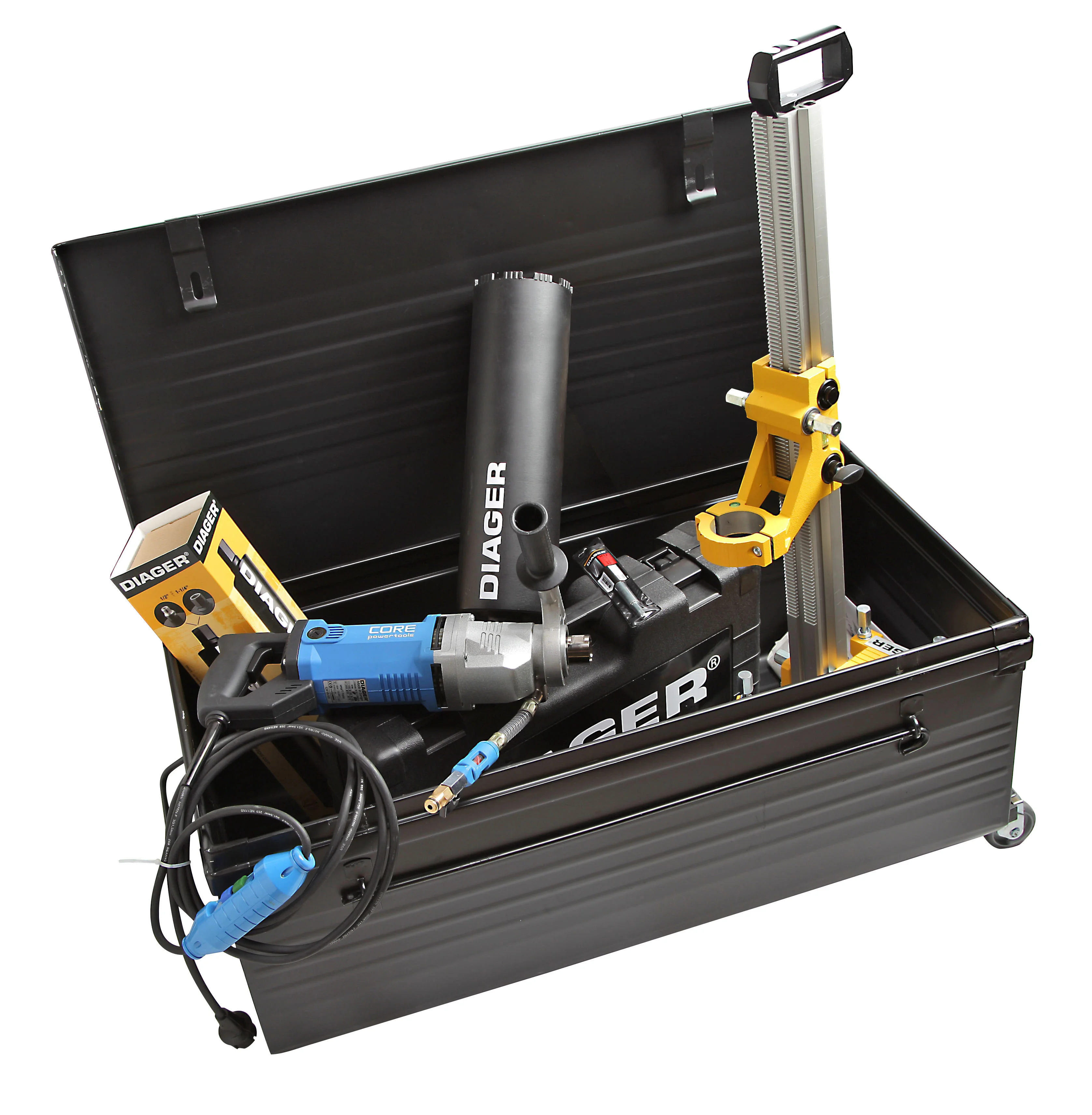 Pack diamant béton - 356E image