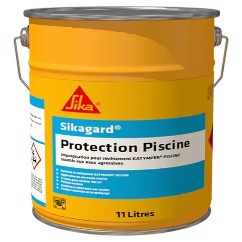 Sikagard - Protection pour revêtement de piscine image