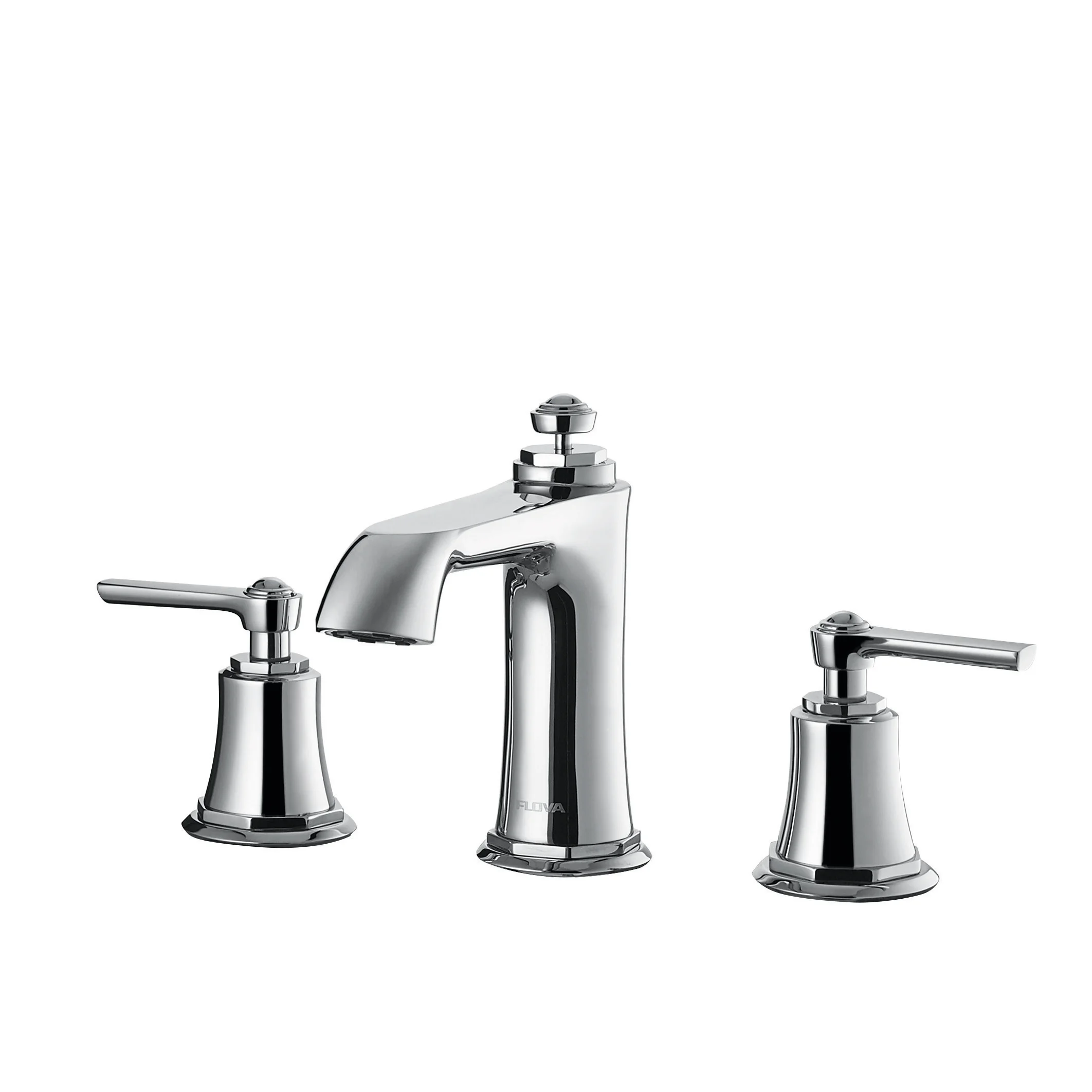 Mélangeur lavabo 3 trous LADY'S image