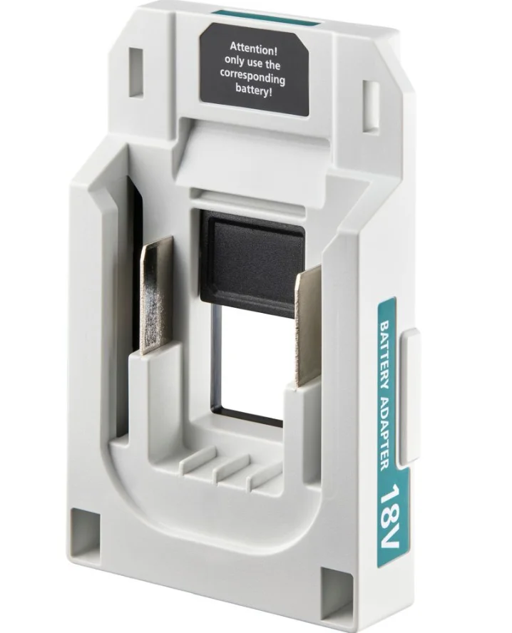 Adaptateur de batterie PowerAdapter Makita BlackLine image