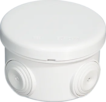 Boite IP55 ronde - 960° (étiquette unitaire) image