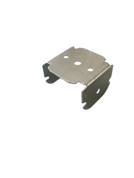 Boite de 50 - Cavalier de suspension double ossature fourrures croisées image