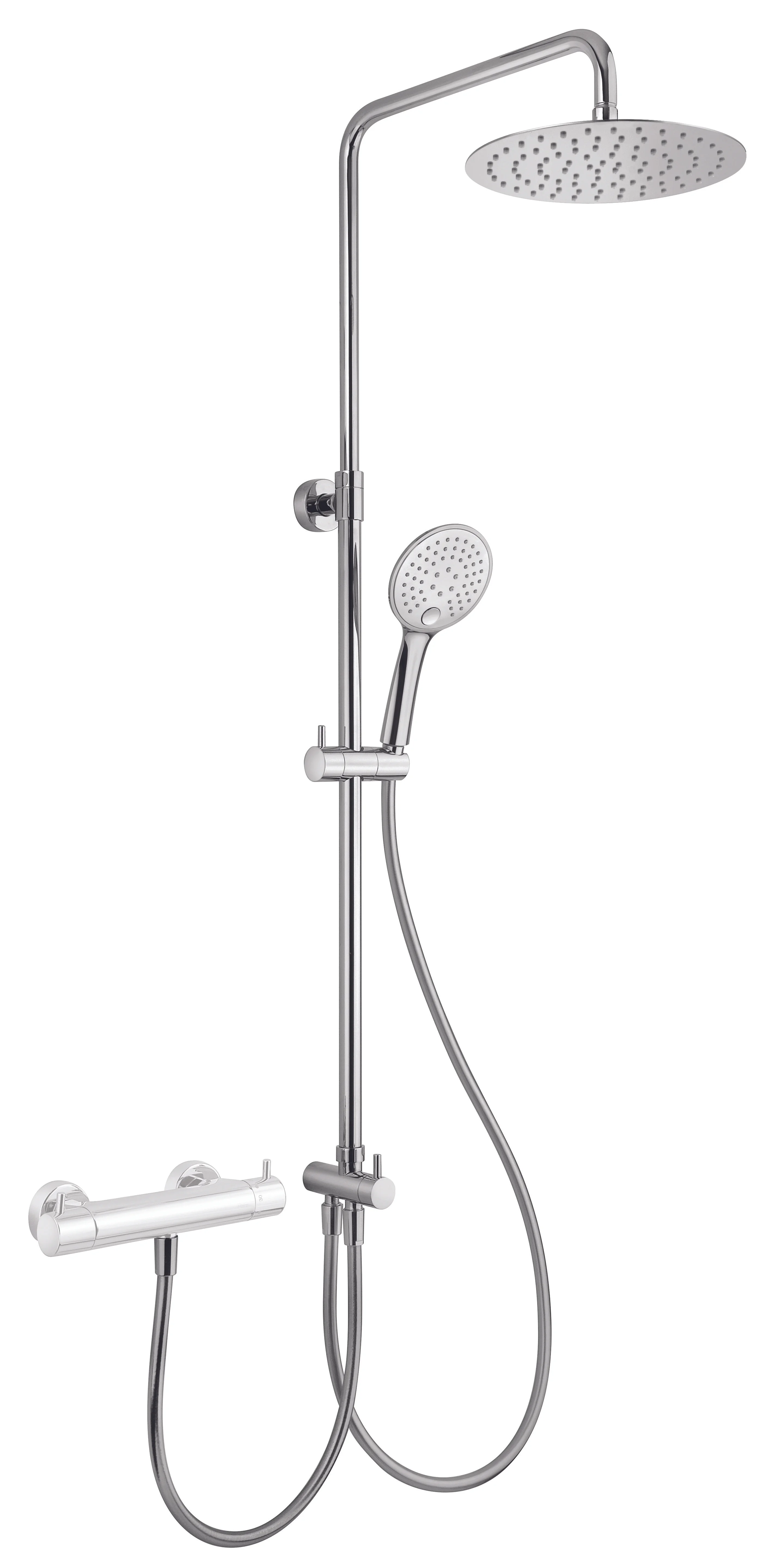 Colonne Reno Air Fresh 230 et inverseur à disque céramique avec fonction Stop image