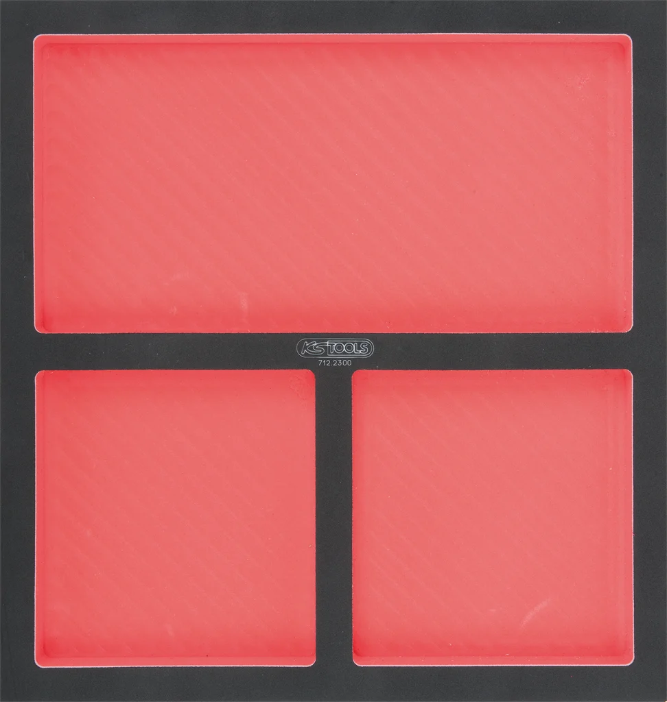 Module vide 2/3 - 3 compartiments image