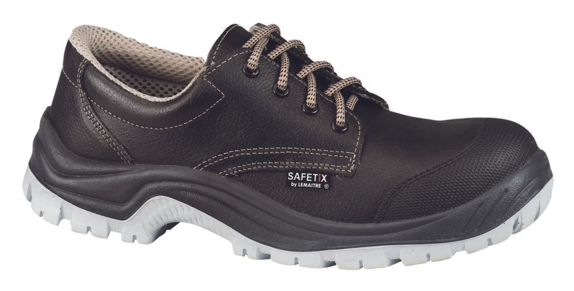 Chaussures de sécurité basses SAFETIX STORMIX CAP S3 SRC Noir image