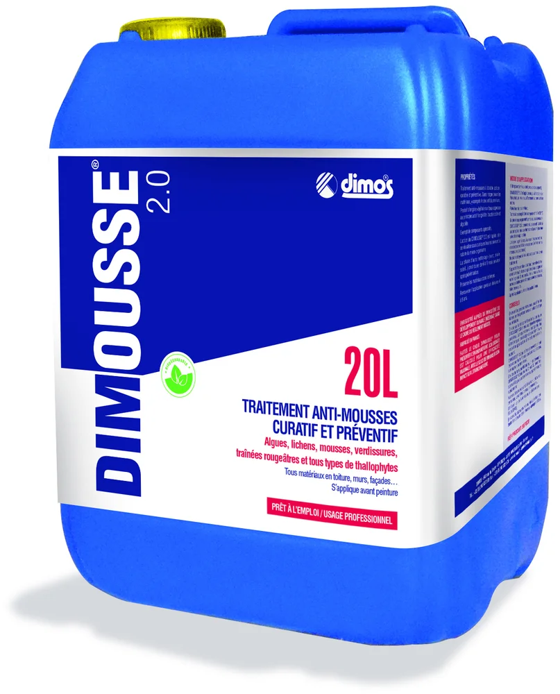 Anti-parasite végétal - 20L image