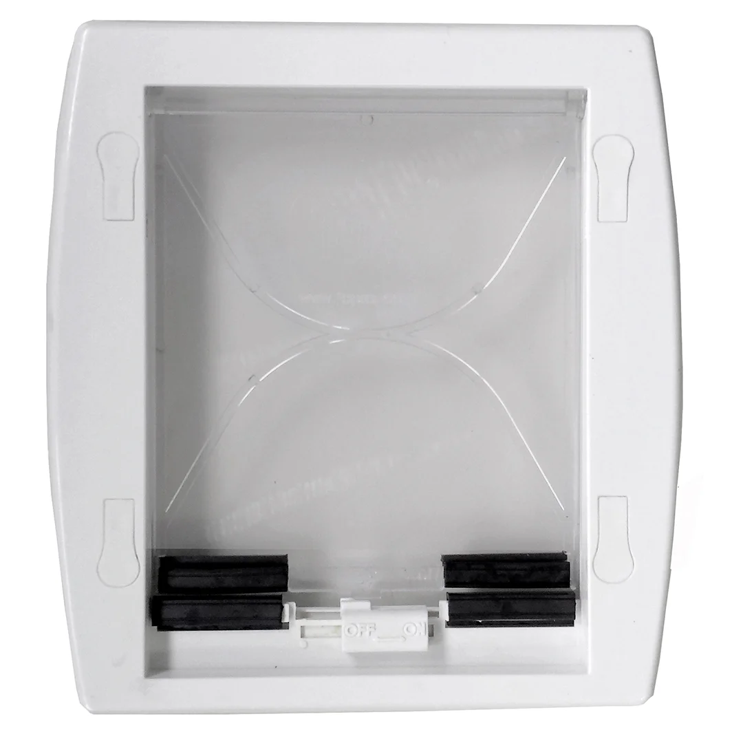 Châtière 238x197 mm - ABS image