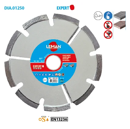 Disque diamant à déjointoyer mortier Expert image