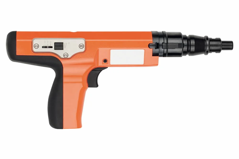 Pistolet semi-automatique - Cloueur à poudre pour clou 08 mm image