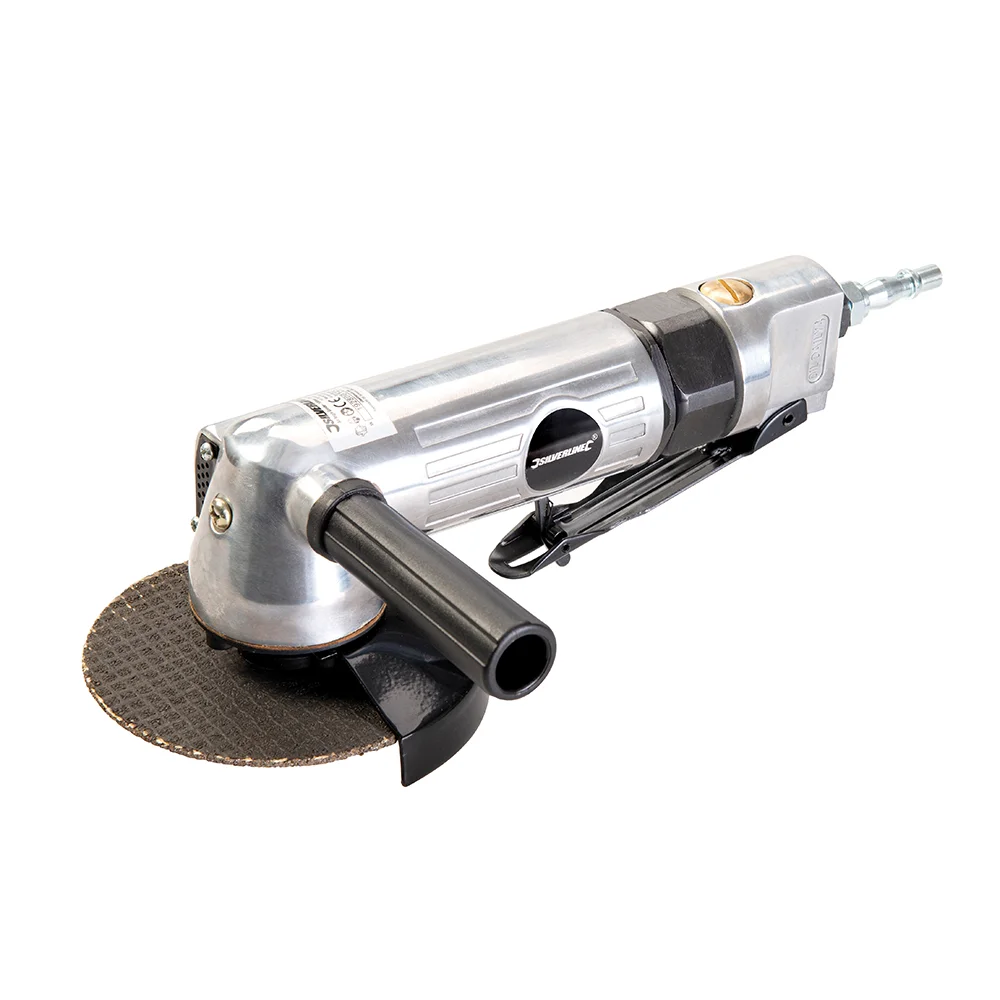 Meuleuse d'angle pneumatique image