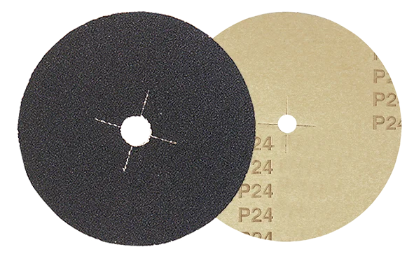 Boite de 25 disques papier spécial sol Expert image