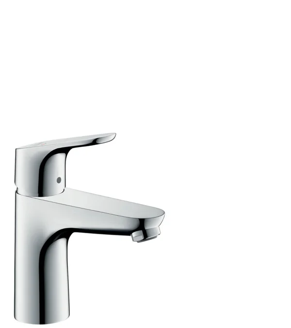 Mitigeur lavabo Focus - chrome image