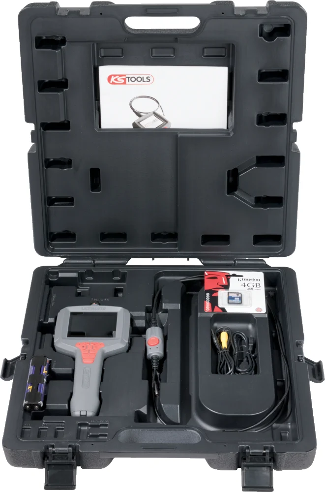 Videoscope ULTIMATE Vision avec sonde double caméra 0°et 90° - 3 pcs image