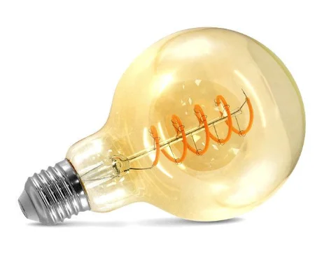 Ampoules globe E27 image