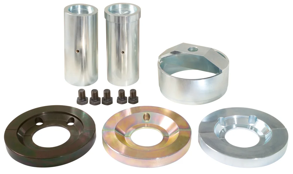 Jeu d'outils pour roulements de roues, VAG 12 pcs image