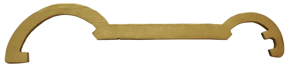 Clé pour bouches à incendie BRONZEplus, 440mm image