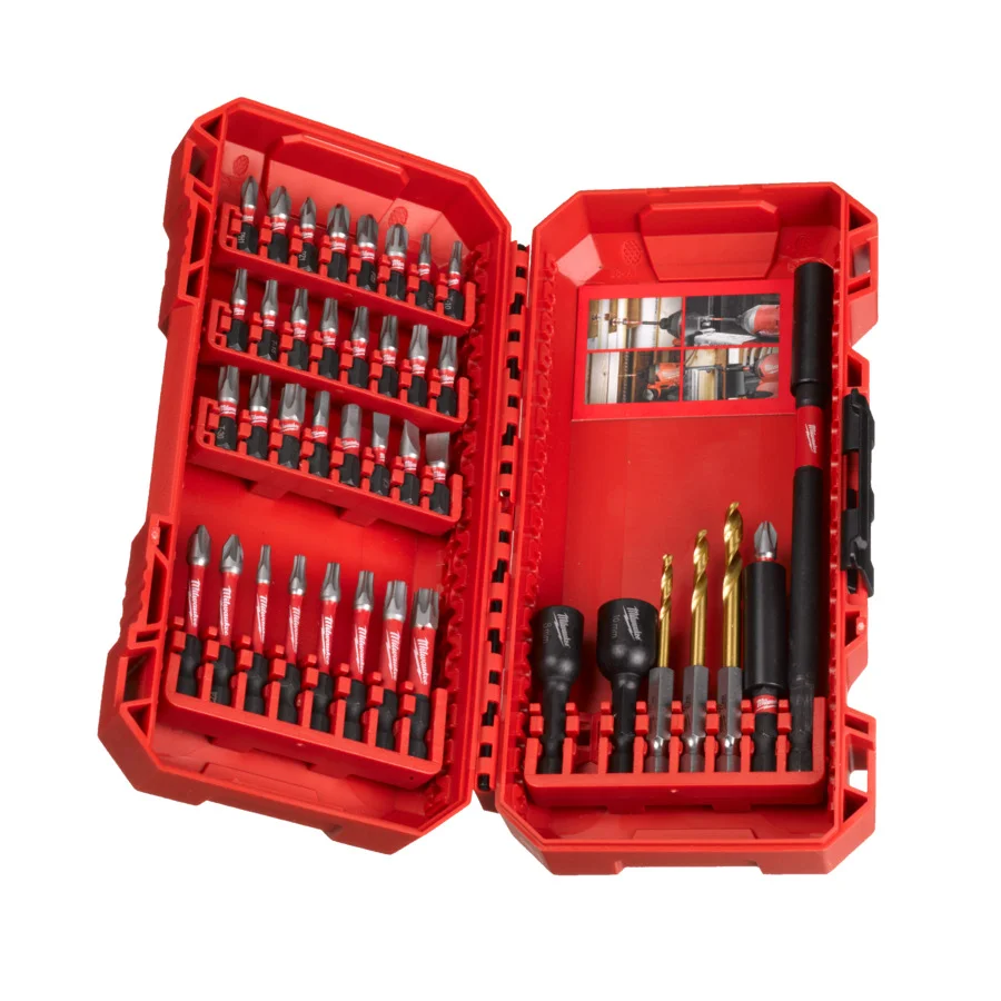 SET DE 40 EMBOUTS SHOCKWAVE GEN 3  IMPACT DUTY™ BIT SET image