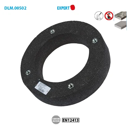 ø 250 Grain 16 Alésage 160 Ep. 50mm image