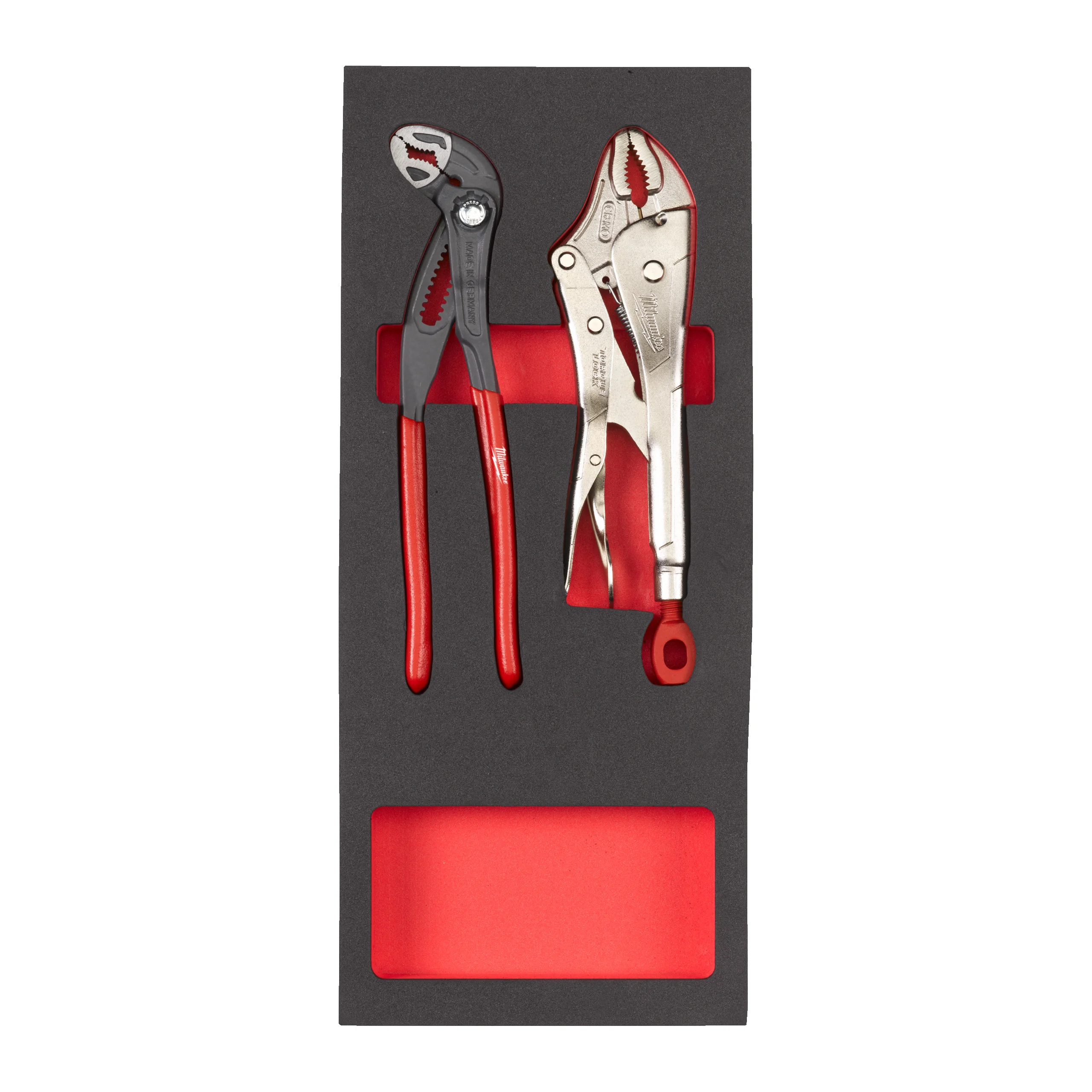 MODULE PINCE ETAU ET PINCE MULTI PLIERS SET FOAM INSERT image