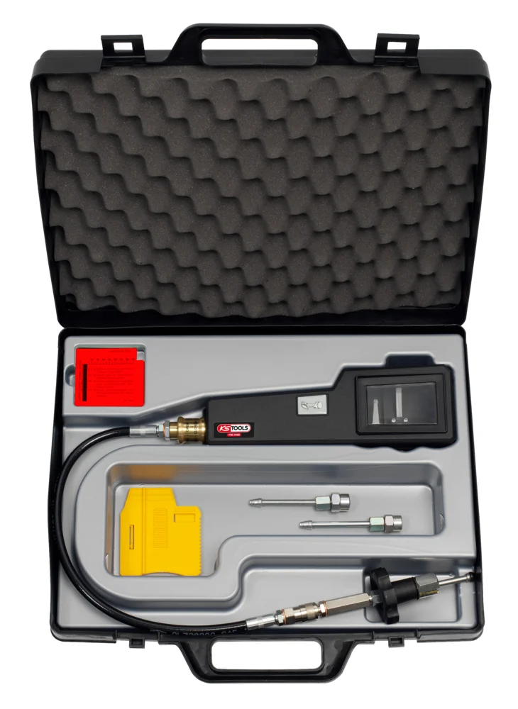 Testeur de compression enregistreur pour moteur Diesel image