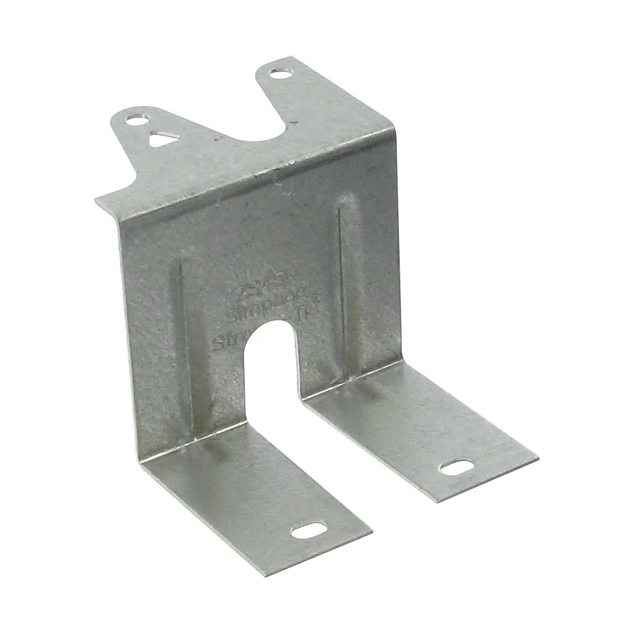 Clip pour poutres en I ZS - Carton de 200 pièces image