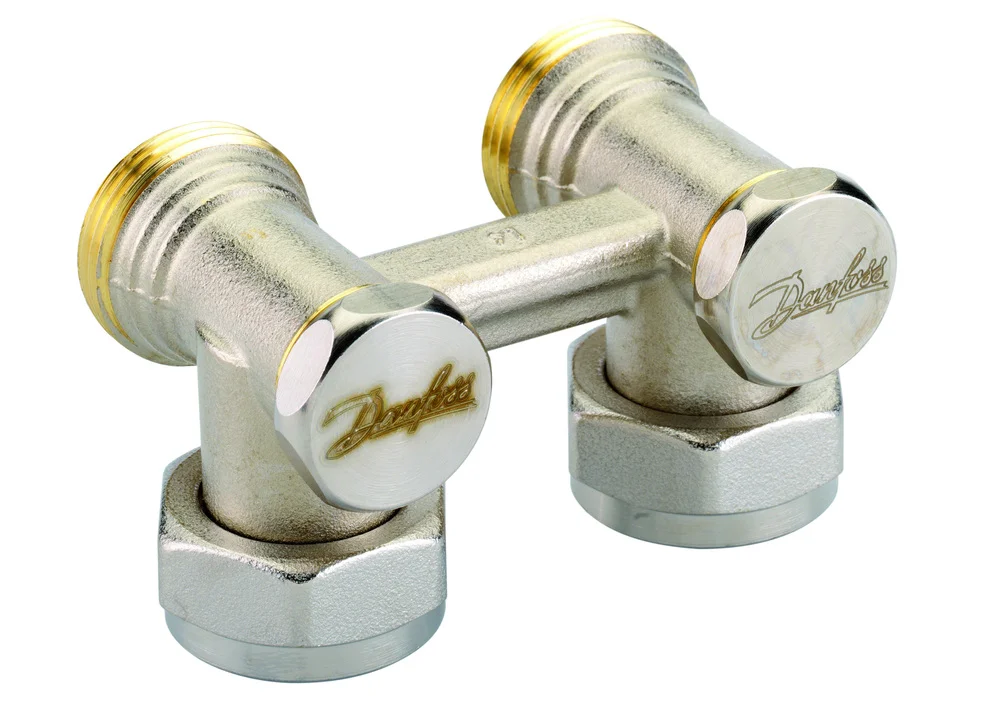 Répartiteur RLV-KS équerre - Male image