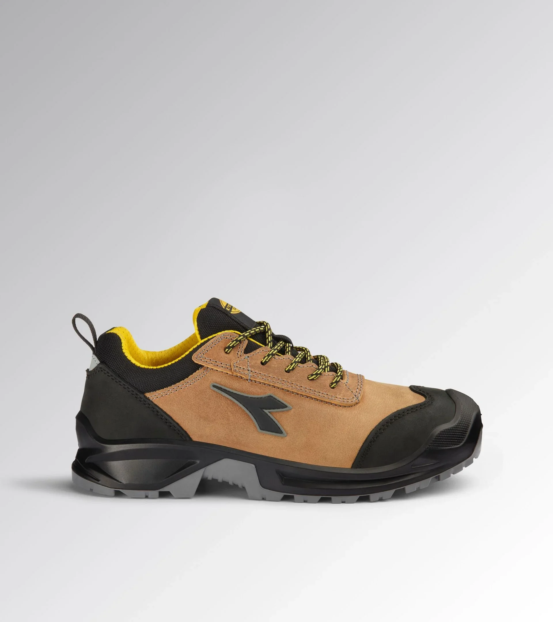 Chaussures de sécurité basses CLASSIC LOW S3S FO SC LG SR image