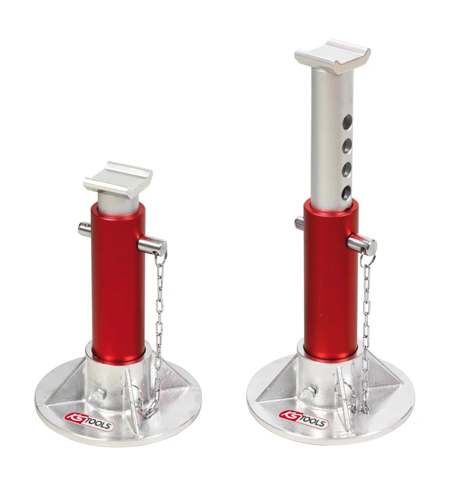 Jeu de chandelles en aluminium 3 tonnes image