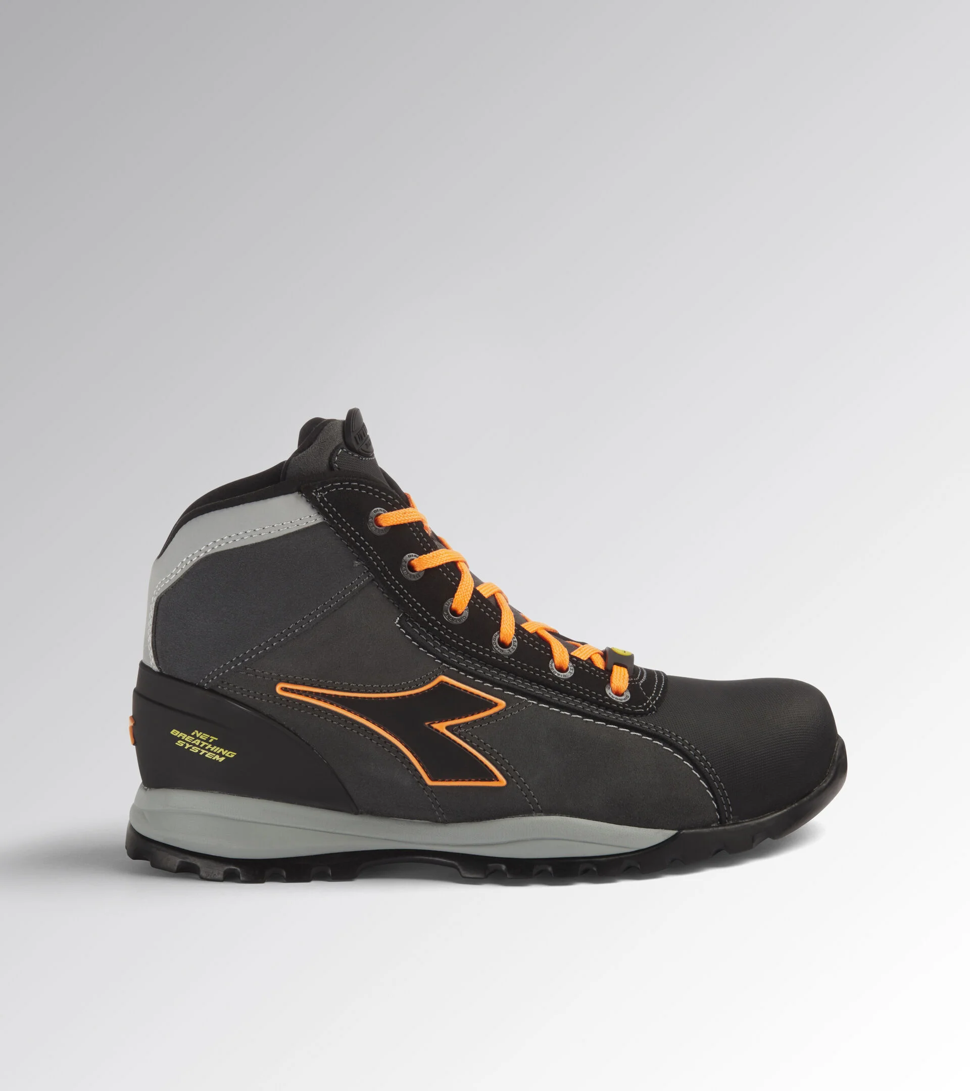 Chaussures de sécurité hautes GLOVE NET PRO S3L FO SR HRO ESD image